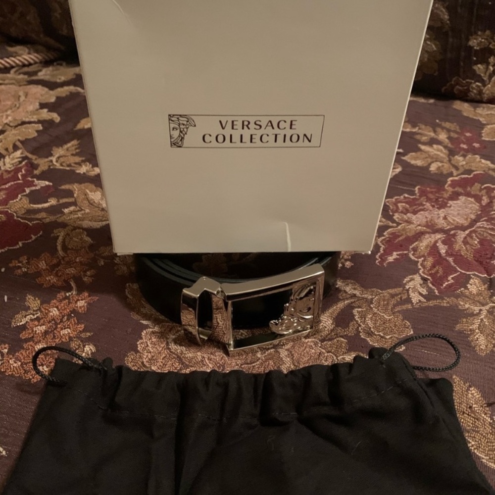 Versace Collection Belt